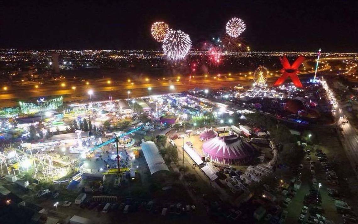 Se pospone Feria Juárez 2021 hasta en tanto no se aplique la segunda