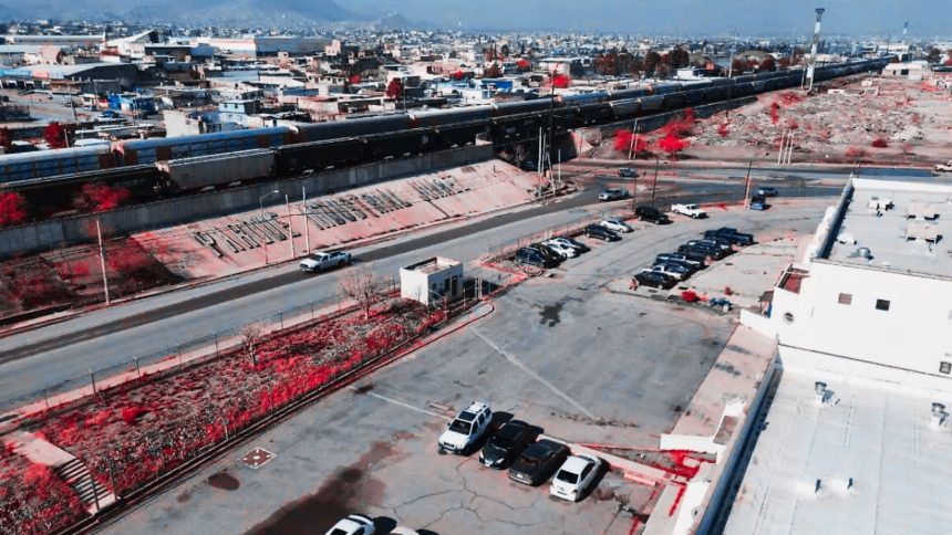 Parques industriales y empresas manufactureras en Ciudad Juárez que forman parte del portafolio de inversión estatal