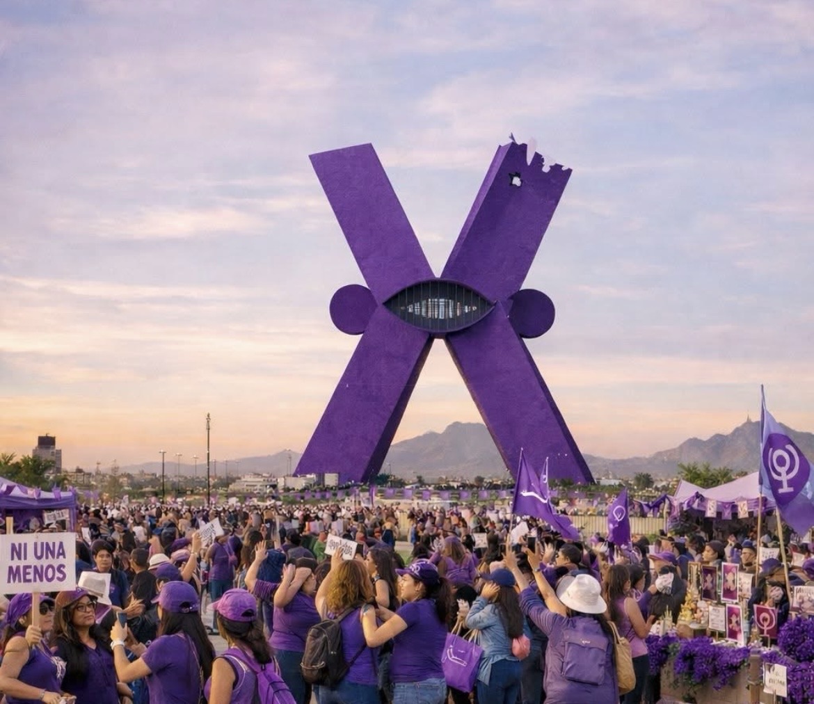 Conmemoran el Día Internacional de la Mujer – Es Juarez